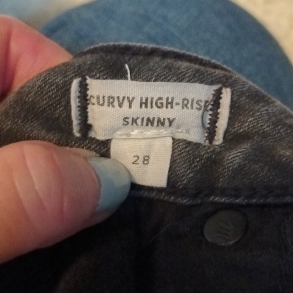 Madewell black jeans - Picture 6 of 6